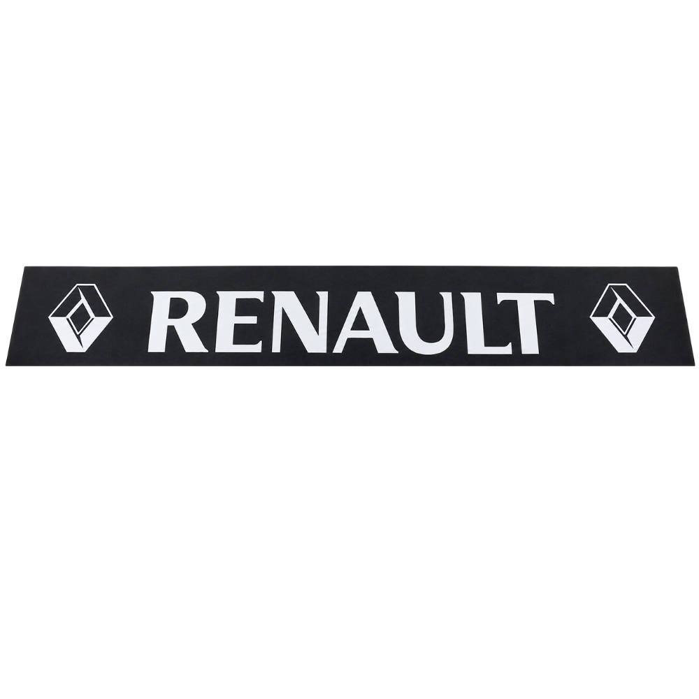 Бризковик з накаткою "мітла" RENAULT
