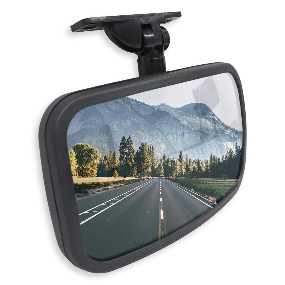 Зеркало бордюрное VOLVO FH, FM (1993-2005) короткий крепеж (C.F.BERG) Зеркало бордюрное VOLVO FH, FM (1993-2005) короткий крепеж (C.F.BERG)