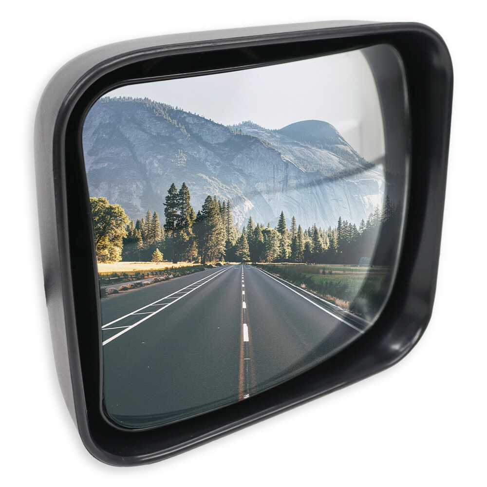 Зеркало дополнительное IVECO Stralis E-Tech Trakker (1993-2002) с подогревом и электрорегулировкой (TANGDE) Зеркало дополнительное IVECO Stralis E-Tech Trakker (1993-2002) с подогревом и электрорегулировкой (TANGDE)