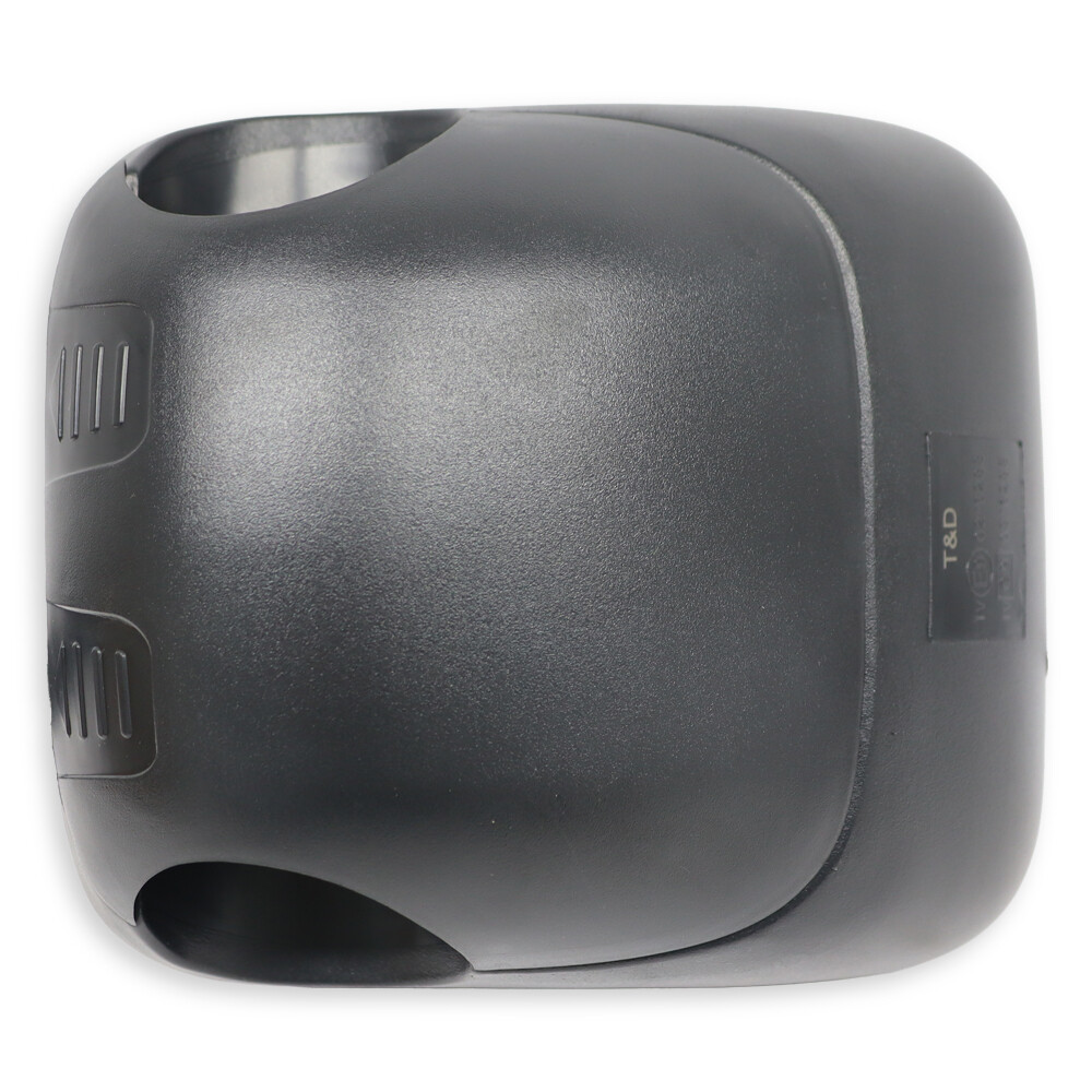 Зеркало дополнительное IVECO Stralis E-Tech Trakker (1993-2002) с подогревом и электрорегулировкой (TANGDE) Зеркало дополнительное IVECO Stralis E-Tech Trakker (1993-2002) с подогревом и электрорегулировкой (TANGDE)