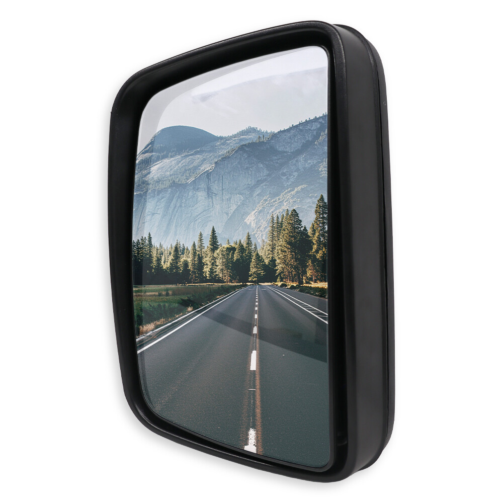 Зеркало основное RENAULT Premium VERS 3, 2, Midlum, Lander (2006-...) с подогревом и электрорегулировкой; левое (SME) Зеркало основное RENAULT Premium VERS 3, 2, Midlum, Lander (2006-...) с подогревом и электрорегулировкой; левое (SME)