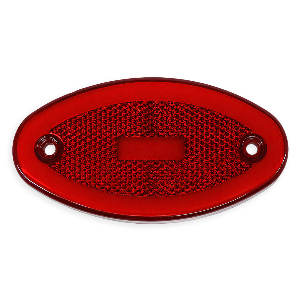 Ліхтар габаритний NEON червоний. 24 V