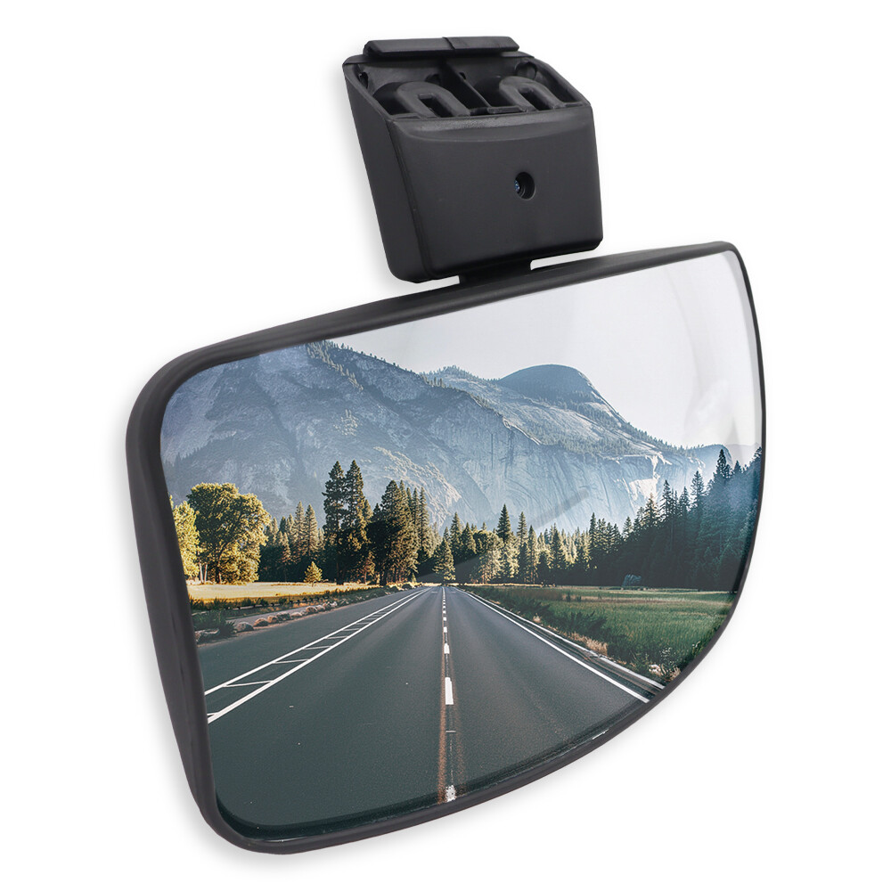 Зеркало бордюрное DAF XF95, XF105, CF (2006-...) 319*187 (LONGLING) Зеркало бордюрное DAF XF95, XF105, CF (2006-...) 319*187 (LONGLING)