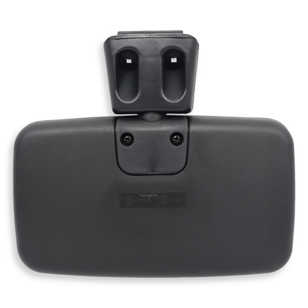 Зеркало бордюрное DAF XF 95, 105 (2006-...) 319*187 (TANGDE) Зеркало бордюрное DAF XF 95, 105 (2006-...) 319*187 (TANGDE)