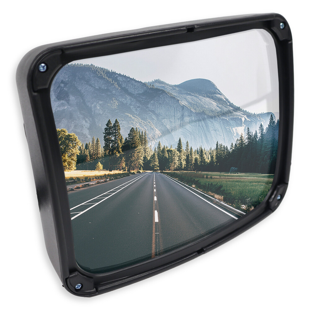 Зеркало дополнительное DAF 95XF, 85CF, VOLVO (1992-...); с подогревом (C.F.BERG) Зеркало дополнительное DAF 95XF, 85CF, VOLVO (1992-...); с подогревом (C.F.BERG)