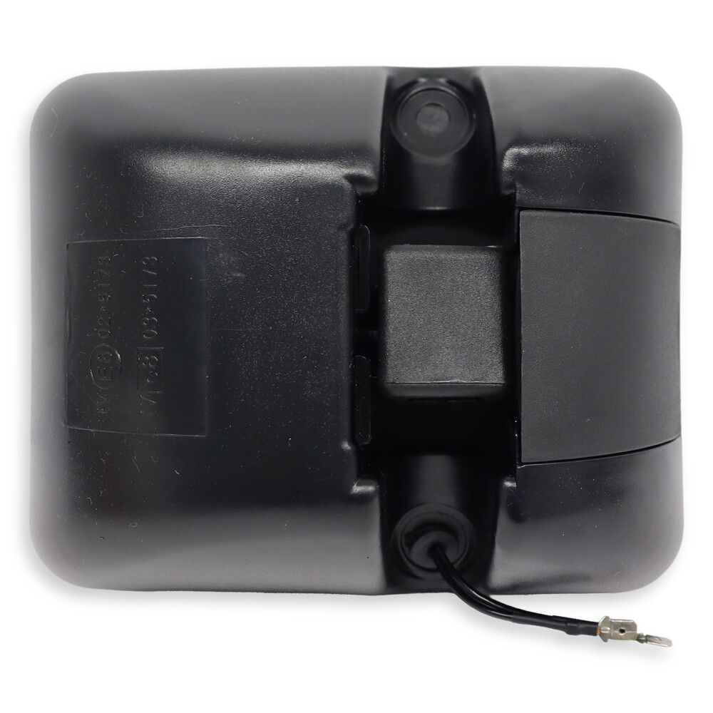 Зеркало дополнительное DAF 95XF, 85CF, VOLVO (1992-...); с подогревом (C.F.BERG) Зеркало дополнительное DAF 95XF, 85CF, VOLVO (1992-...); с подогревом (C.F.BERG)