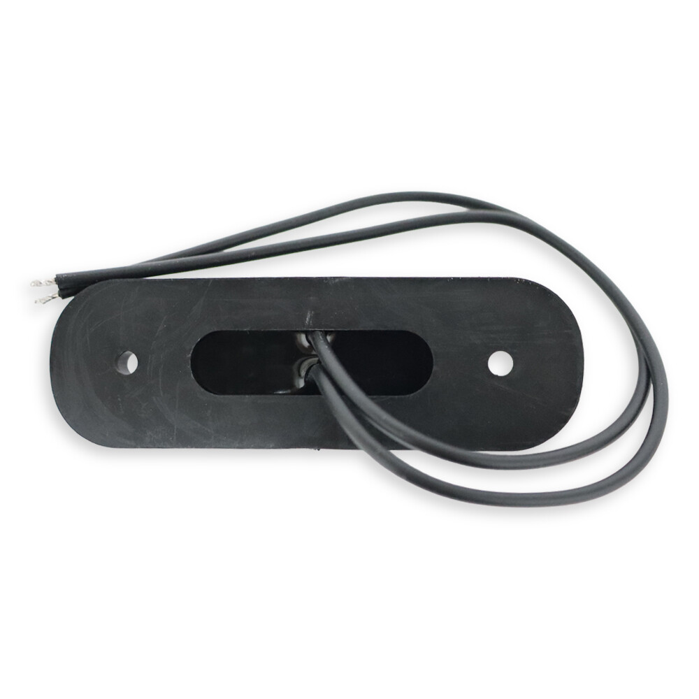 Фонарь габаритный диодный красный 12-24 V (WAS) Фонарь габаритный диодный красный 12-24 V (WAS)