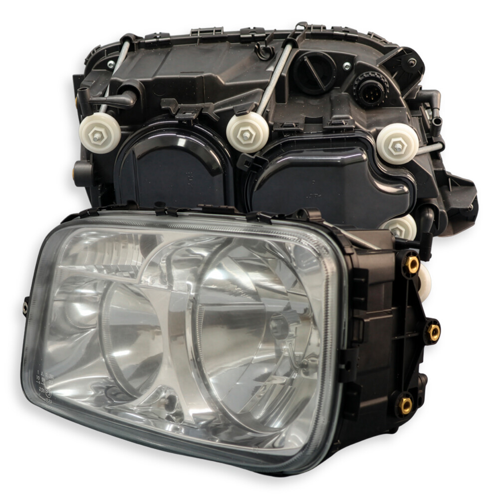 Фара MERCEDES ACTROS MP3 (2008...) левая (TANGDE) Фара MERCEDES ACTROS MP3 (2008...) левая (TANGDE)