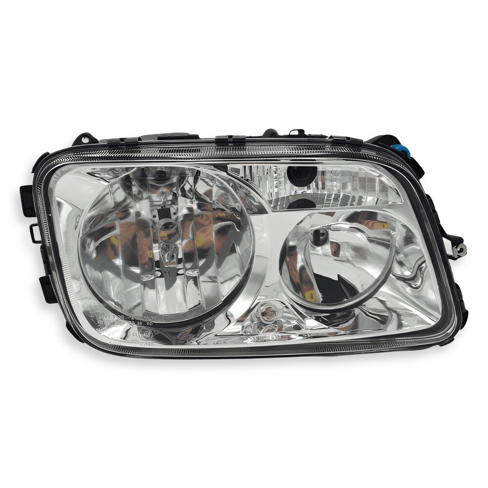 Фара MERCEDES ACTROS MP3 (2008...) права (HANLIN) Фара MERCEDES ACTROS MP3 (2008...) права (HANLIN)