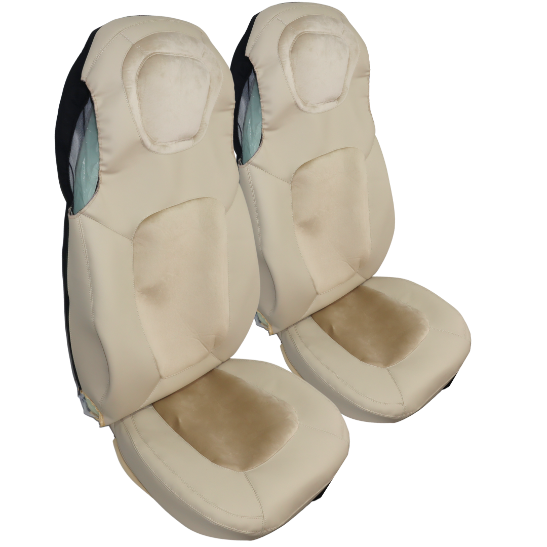 Чохол на сидіння FORD F-MAX  бежевий