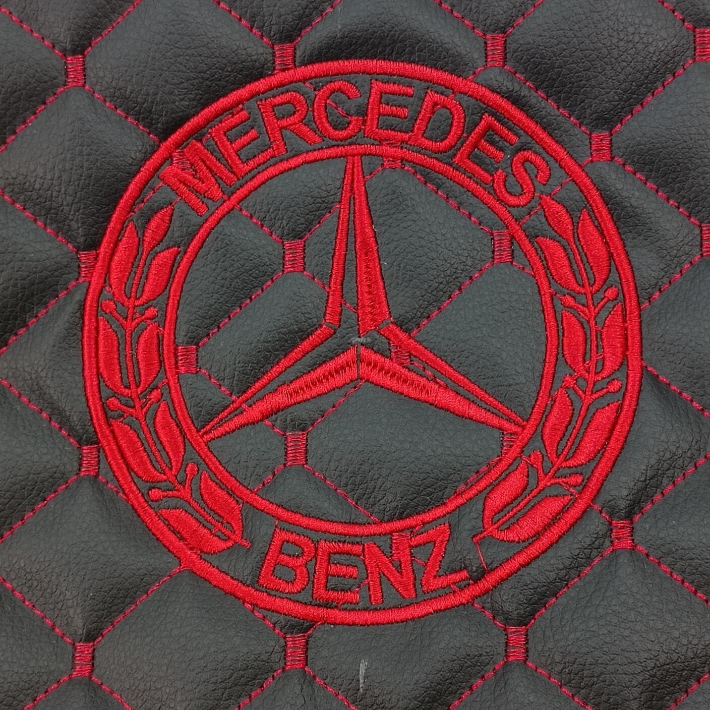 Чехол на сиденья KILIFI Mercedes Actros 1842 \ Черный
