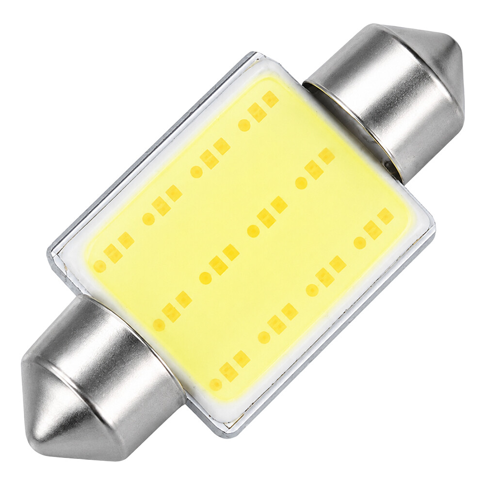 Лампочка LED AC24V COB (салон) 35 мм