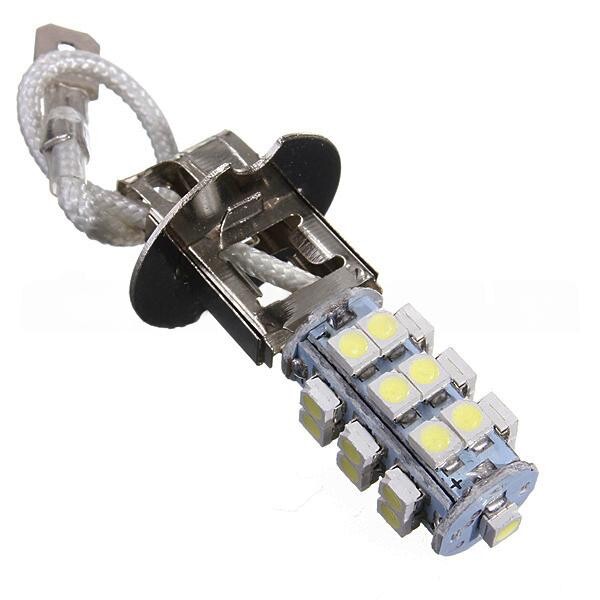 Лампочка Ferze 25 LED H3 \PK22S\24V