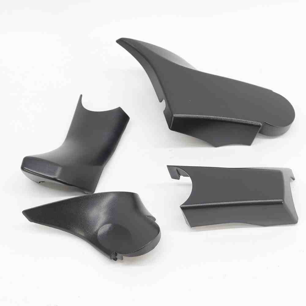 Комплект крышек бордюрного зеркала MAN TGL, TGM, TGX (TANGDE)