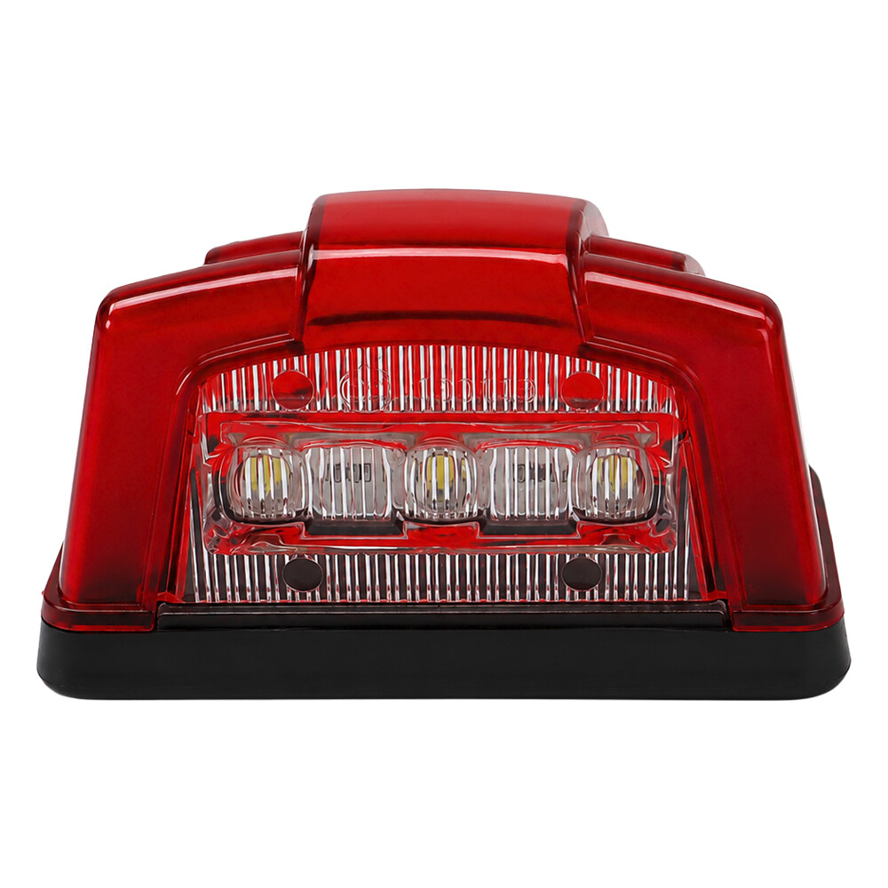 Подсветка номера красная LED