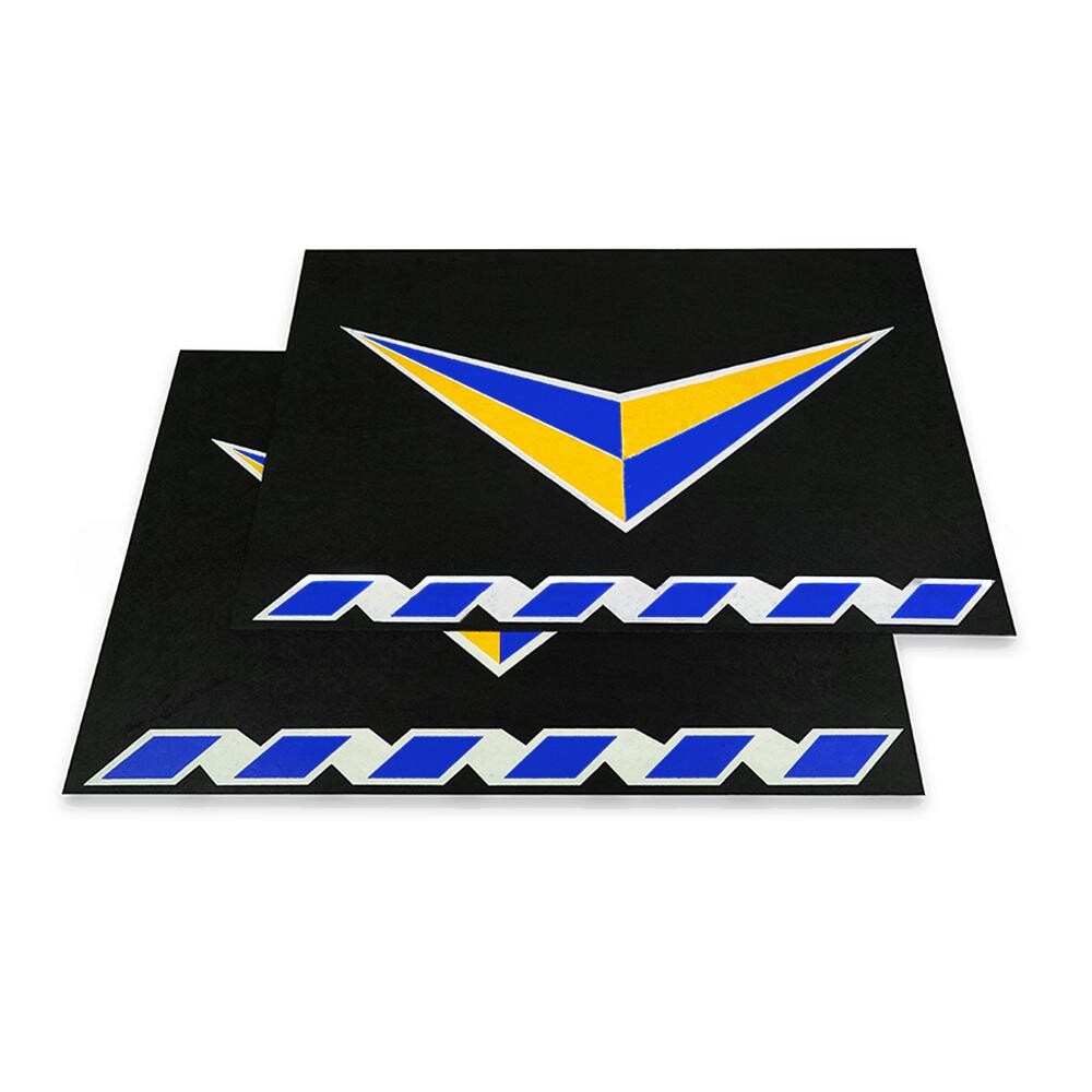 Брызговик с накаткой ПТИЧКА 480*330