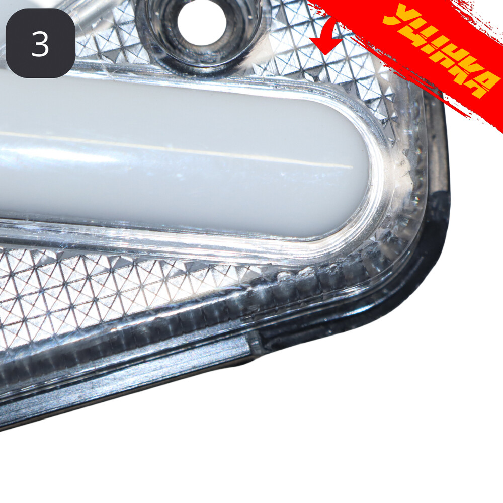 Ліхтар габаритний LED 24V білий NEON уцінка Ліхтар габаритний LED 24V білий NEON уцінка