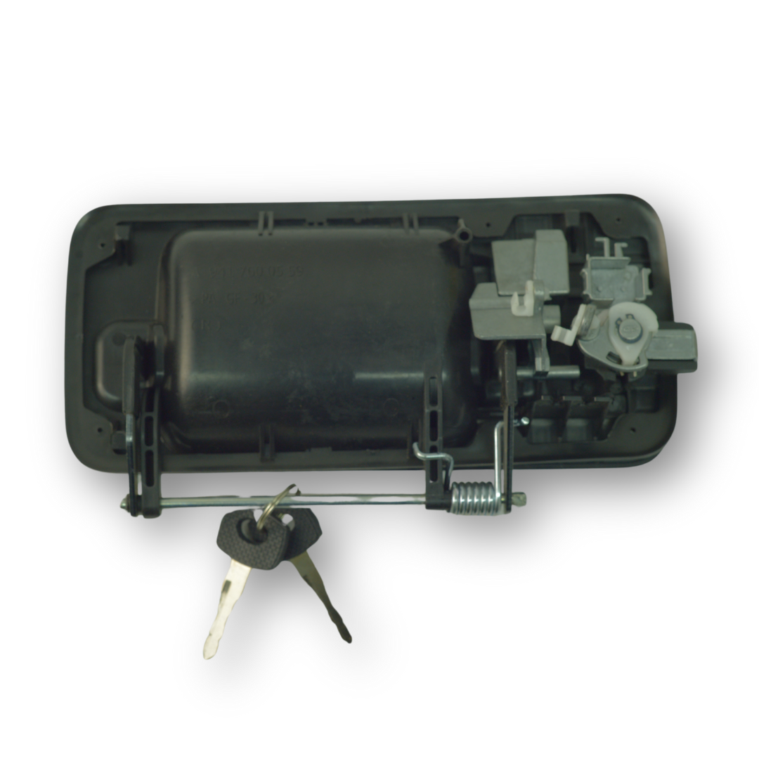 Ручка двери Mercedes Actros1-3, Axor 1-2 \прав\ KENT Ручка двери Mercedes Actros1-3, Axor 1-2 \прав\ KENT