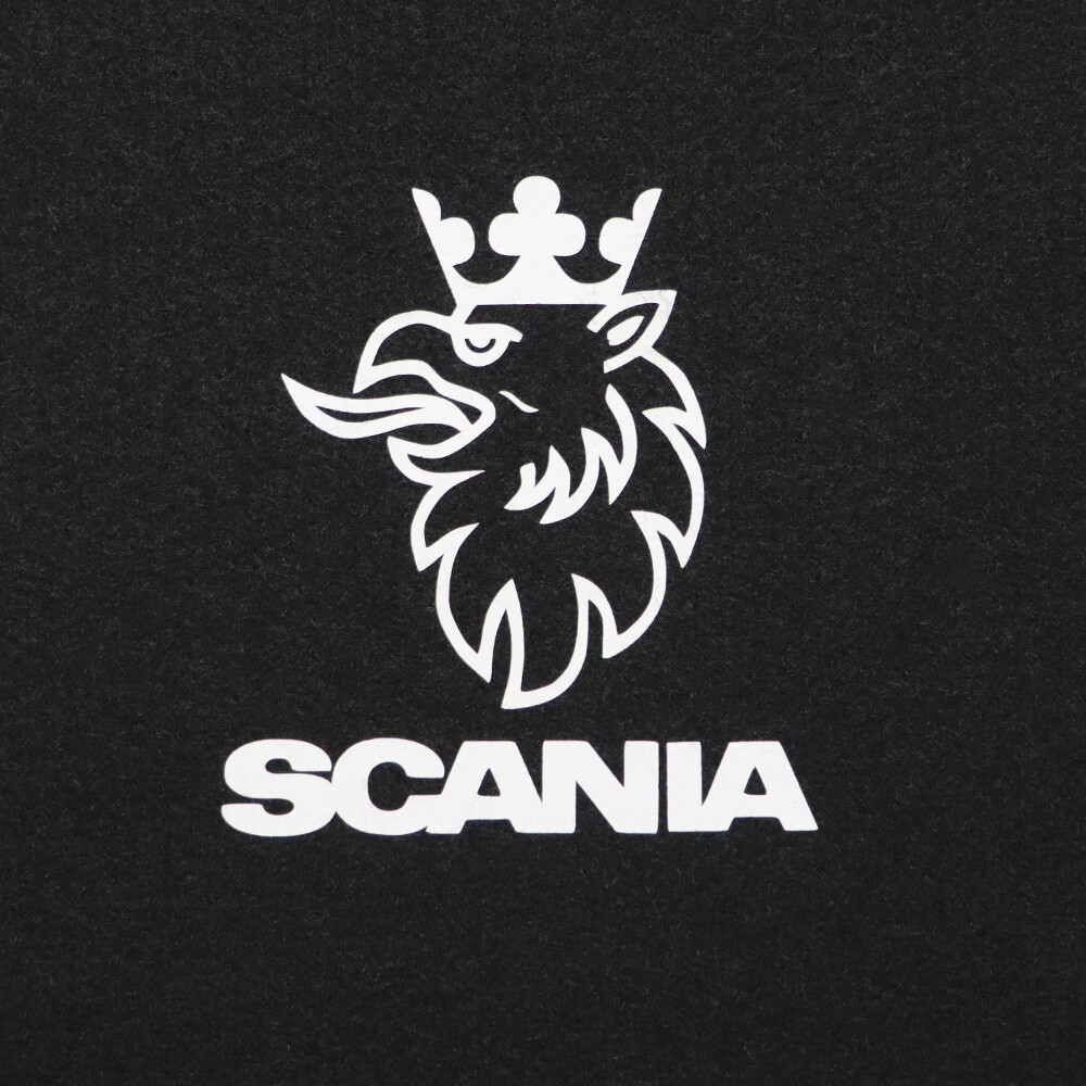 Полка кабины SCANIA R400 - R420 - P360\Graphite\