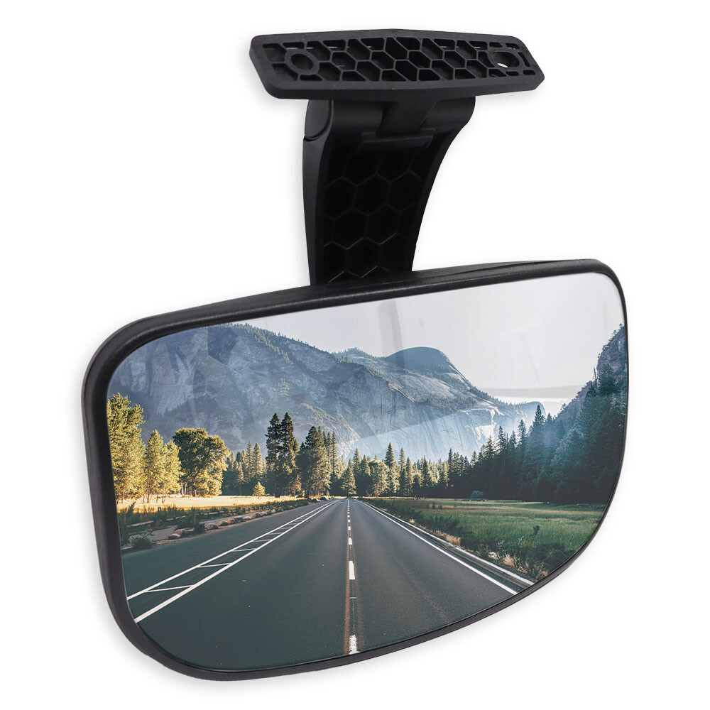 Зеркало бордюрное VOLVO FH, FM 290*170 (1983-...) (C.FBERG)