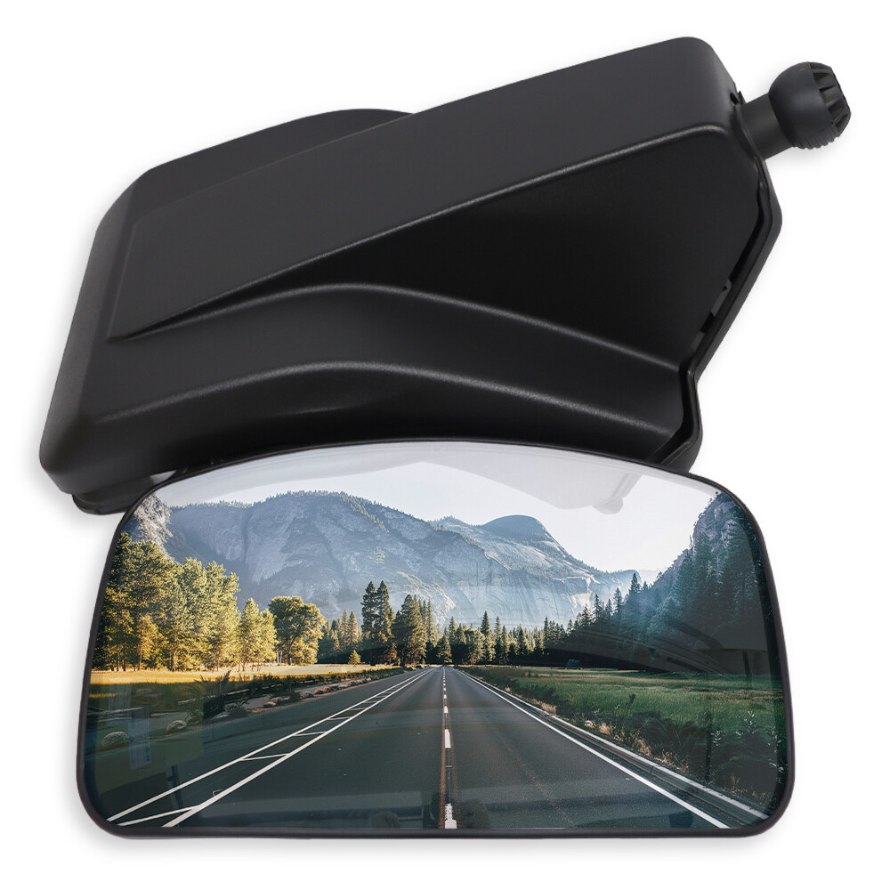 Зеркало бордюрное переднее RENAULT Magnum лобовое (TANGDE) Зеркало бордюрное переднее RENAULT Magnum лобовое (TANGDE)