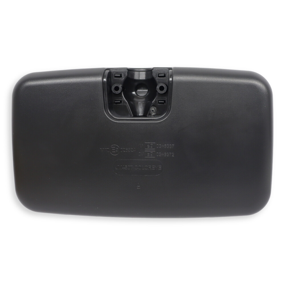 Зеркало бордюрное DAF XF 95, 105 (2006-...) 319*187 (TB)