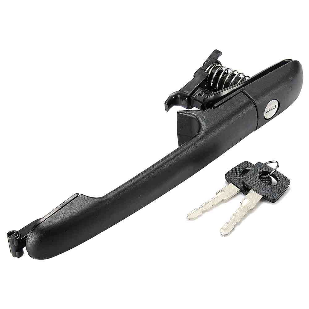 Ручка дверей MB Atego,Axor,Spr.-06r з ключами \лів=прав.\