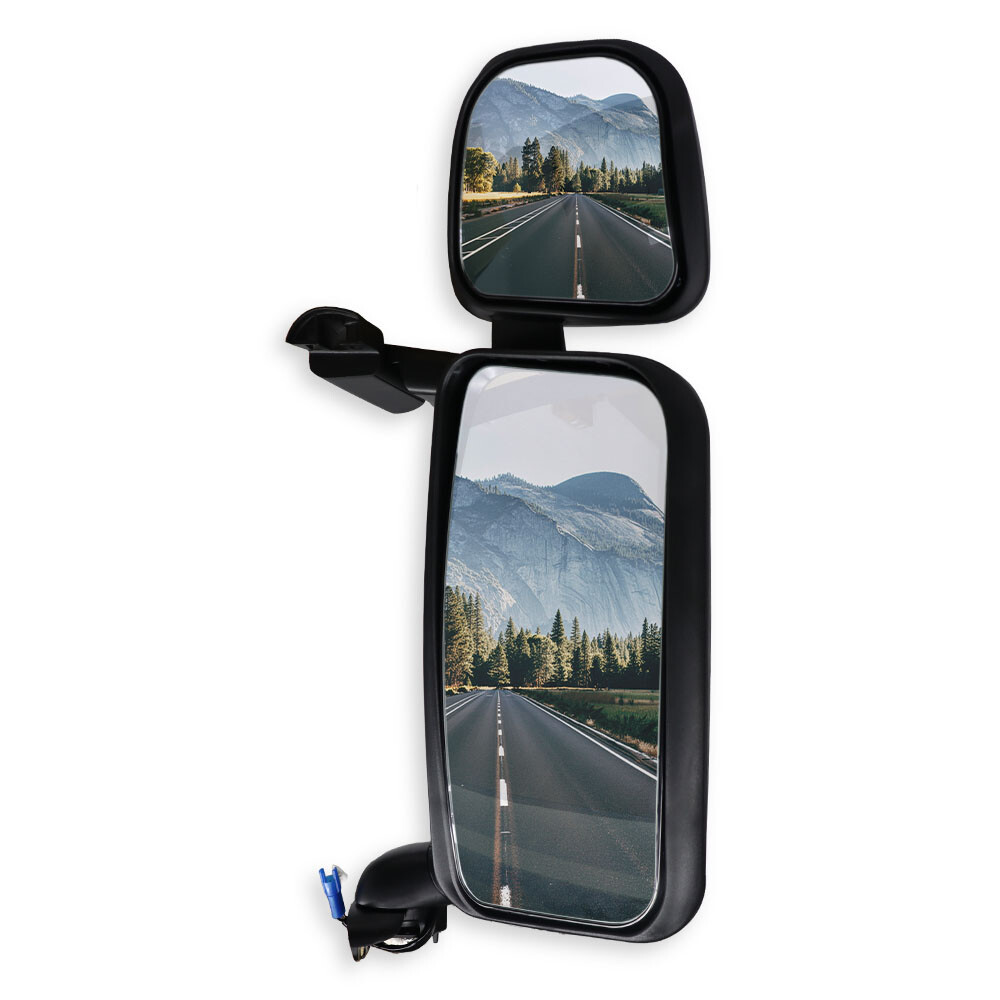 Зеркало основное Scania 4 114, 124 (1996-2017) с подогревом и электрорегулировкой в сборе длинный кронштейн; правое (PERFEKT) Зеркало основное Scania 4 114, 124 (1996-2017) с подогревом и электрорегулировкой в сборе длинный кронштейн; правое (PERFEKT)