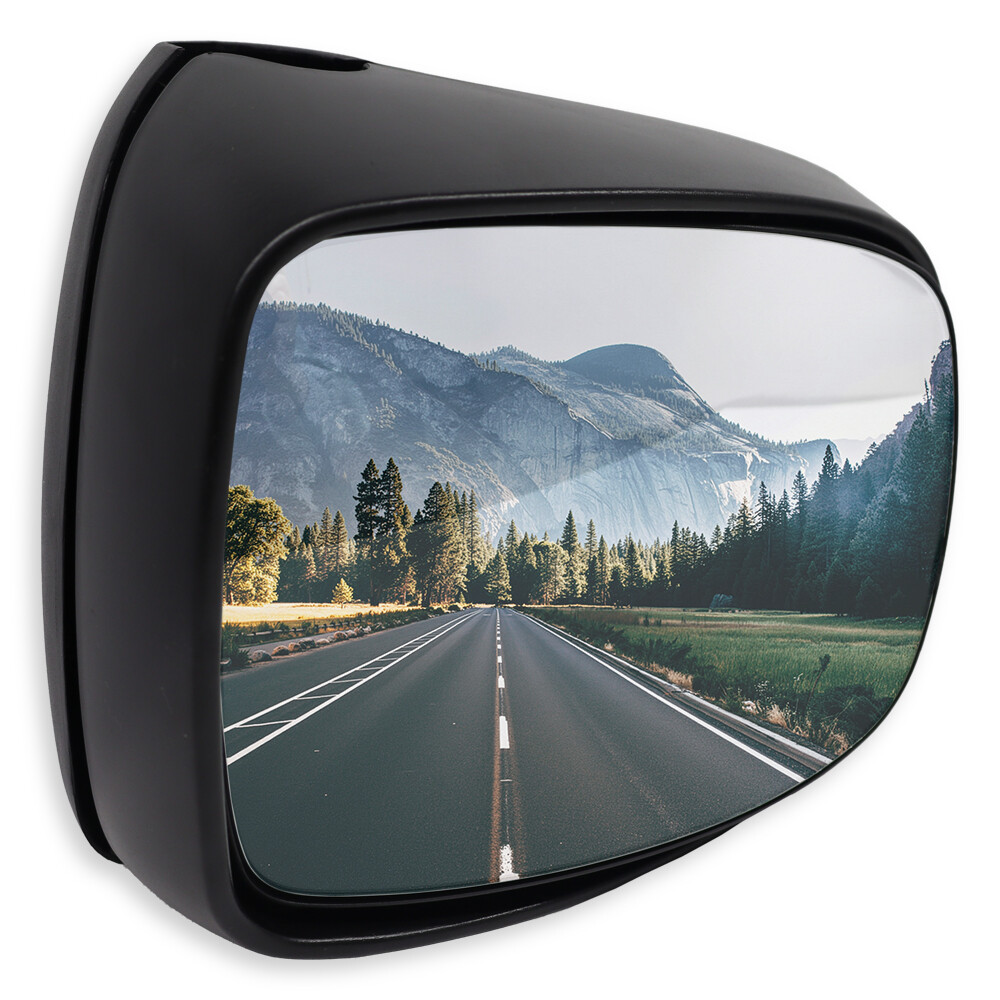 Зеркало дополнительное DAF XF105 (2001-...) с подогревом и электрорегулировкой (LONGLING) Зеркало дополнительное DAF XF105 (2001-...) с подогревом и электрорегулировкой (LONGLING)