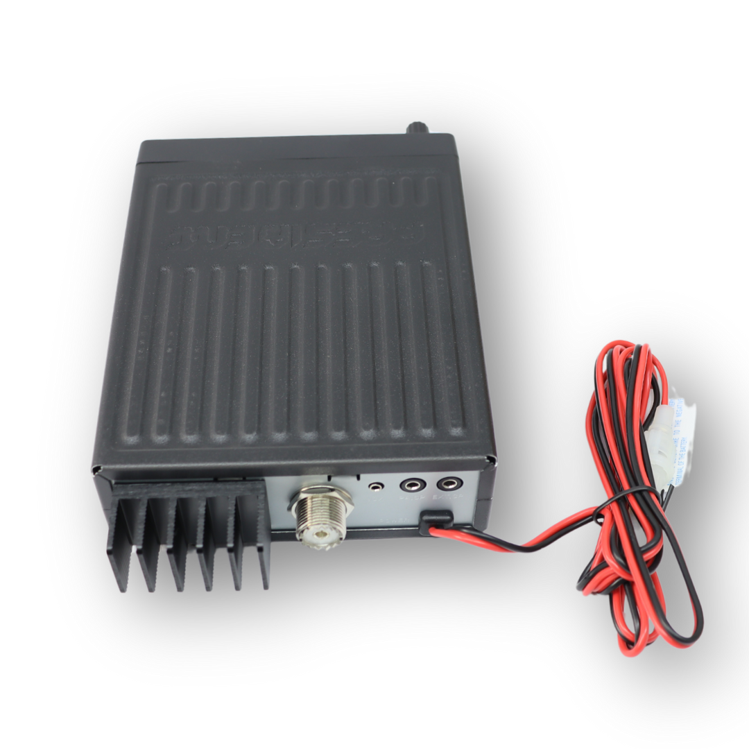 Радиостанция BARRY II 12/24V AM/FM, 5/0, ASC, 12/24V, Roger Beep, UP/DOWN, USB, VOX