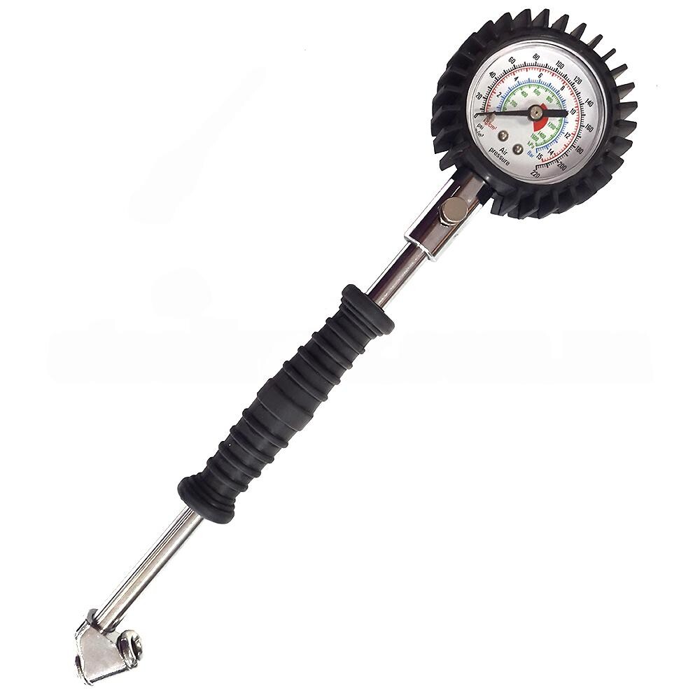 Манометр резин.ручка