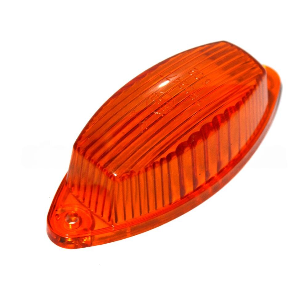 Скло габариту "човник" жовте Скло габариту "човник" жовте