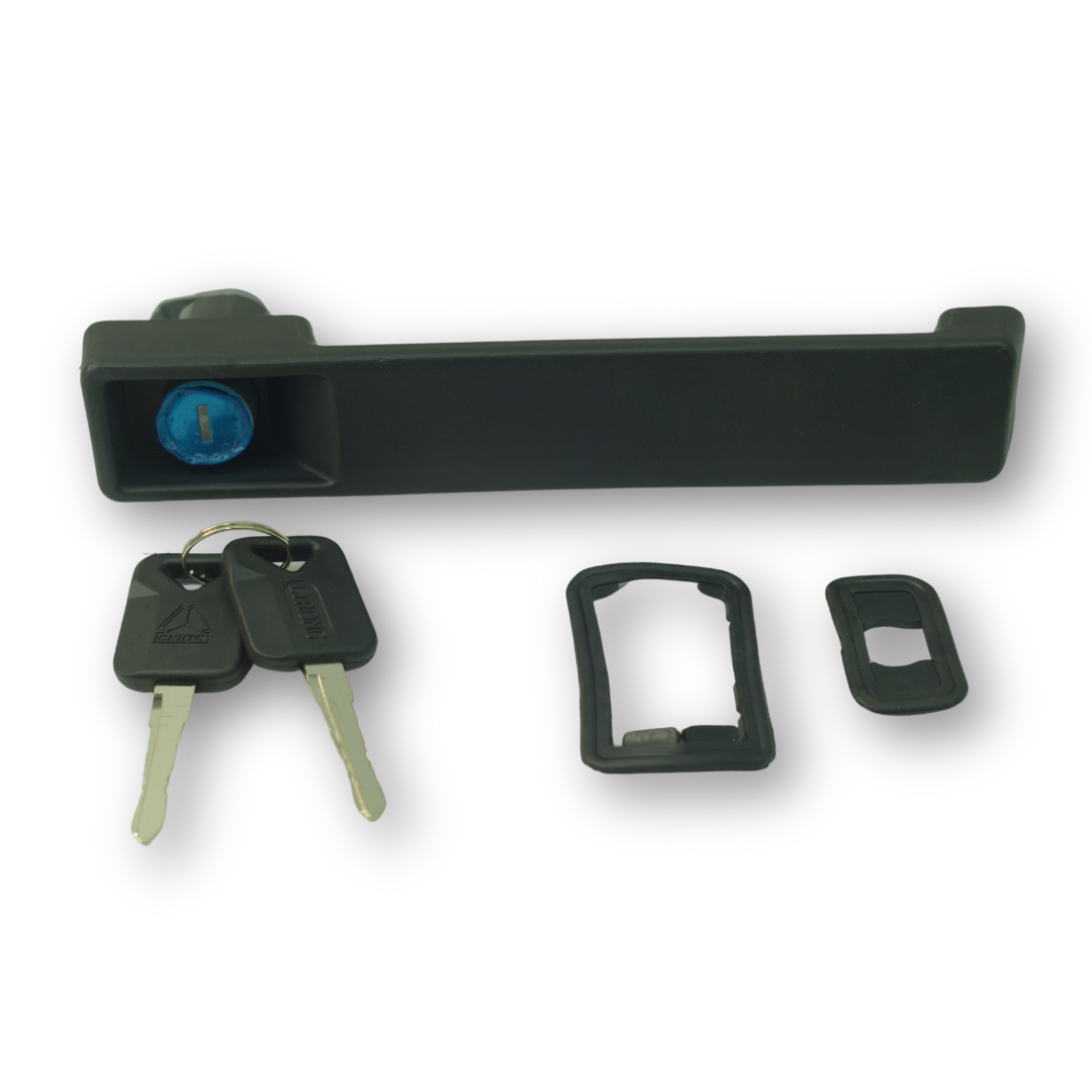 Ручка дверей MAN LE/L/M2000 з ключем. Ручка дверей MAN LE/L/M2000 з ключем.