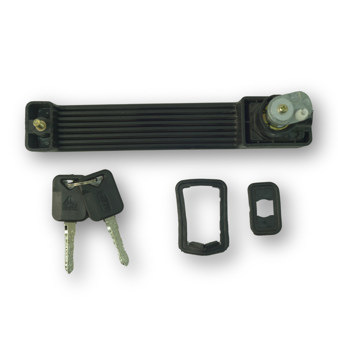 Ручка дверей MAN LE/L/M2000 з ключем. Ручка дверей MAN LE/L/M2000 з ключем.