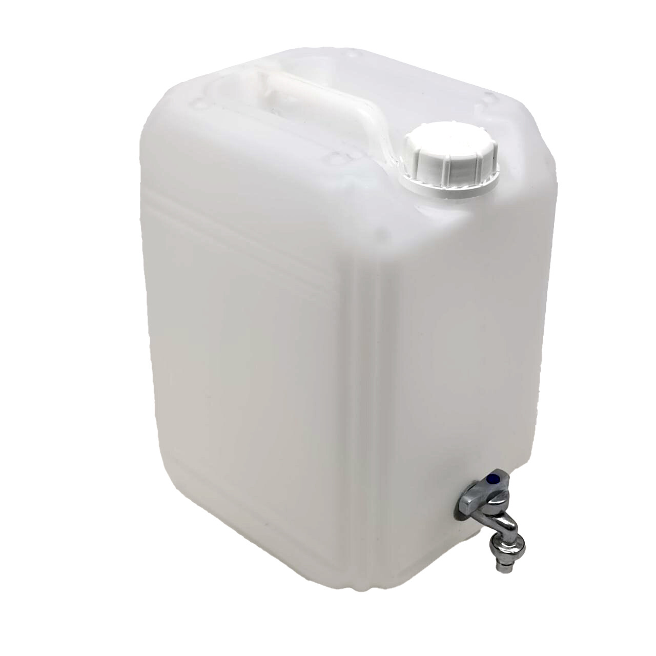 Рукомойник пластиковый 20л \метал. кран\ ST