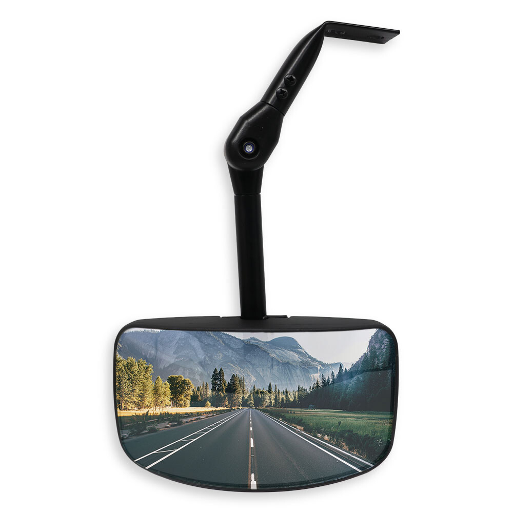 Зеркало бордюрное с дополнительным регулируемым креплением (AVAS) Зеркало бордюрное с дополнительным регулируемым креплением (AVAS)