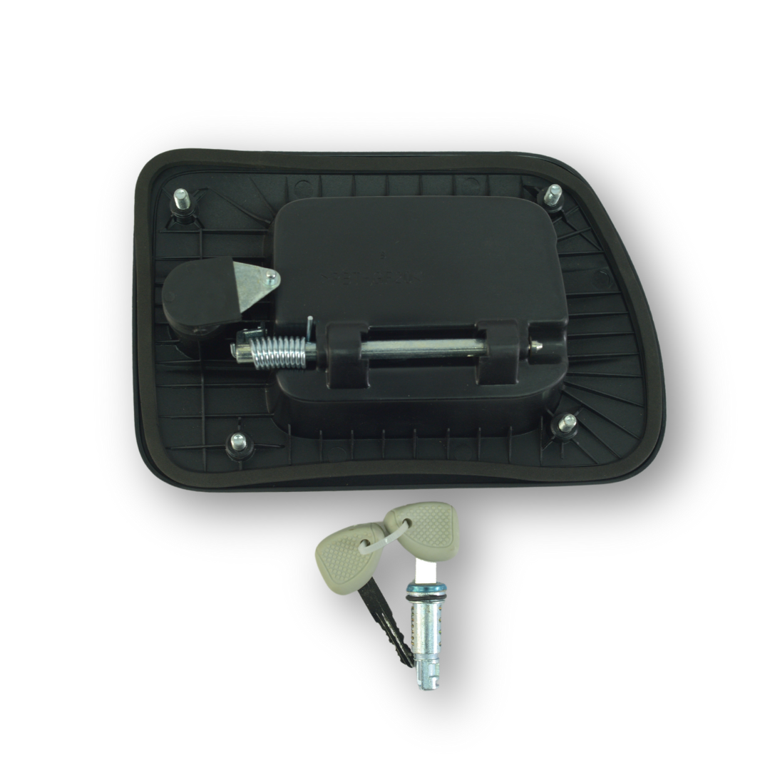 Ручка дверей IIV.E-Tech,Str.03r- \лів.\