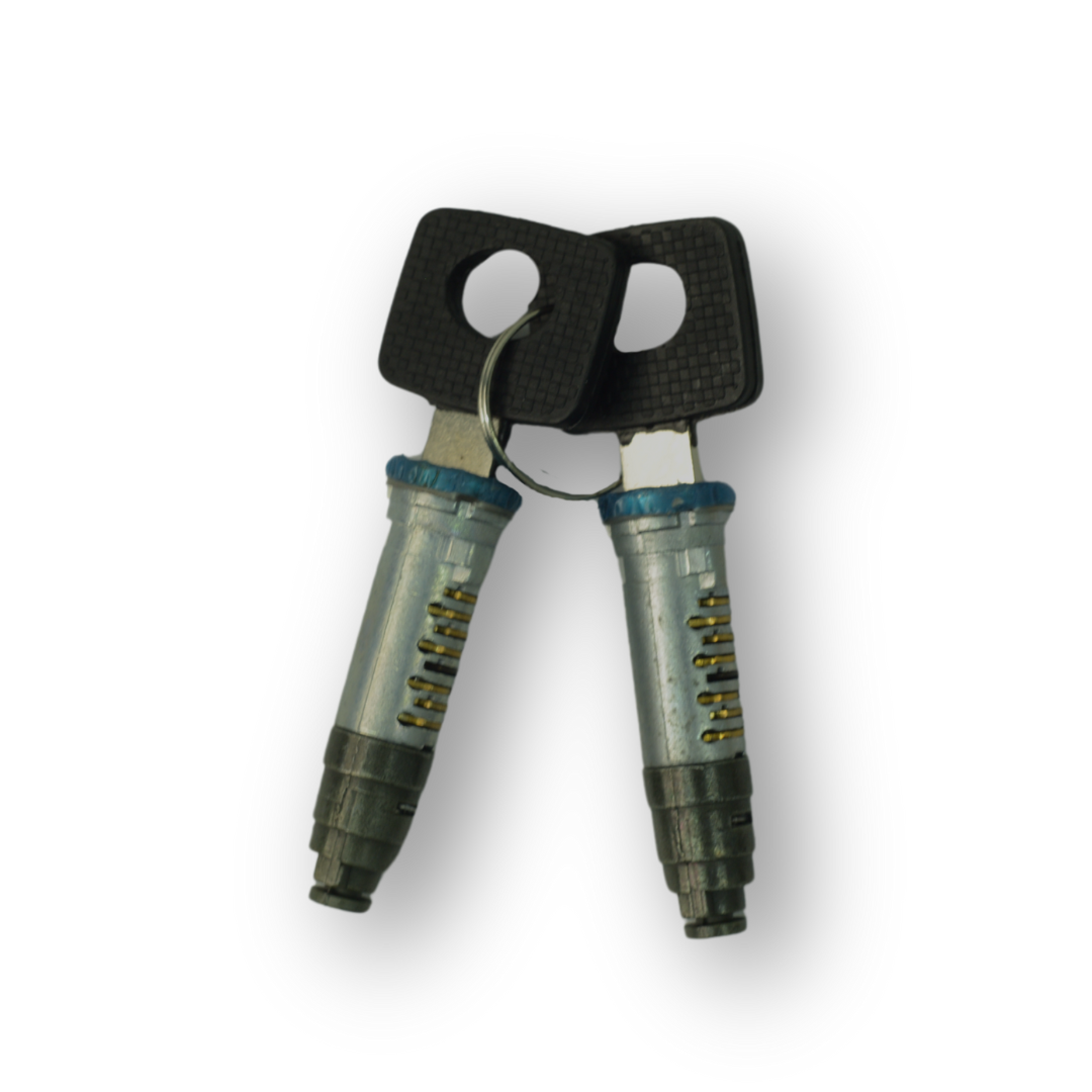 Сердечник замка с ключом MB ACT./AXOR (2 ключа 1 сердечника) Сердечник замка с ключом MB ACT./AXOR (2 ключа 1 сердечника)