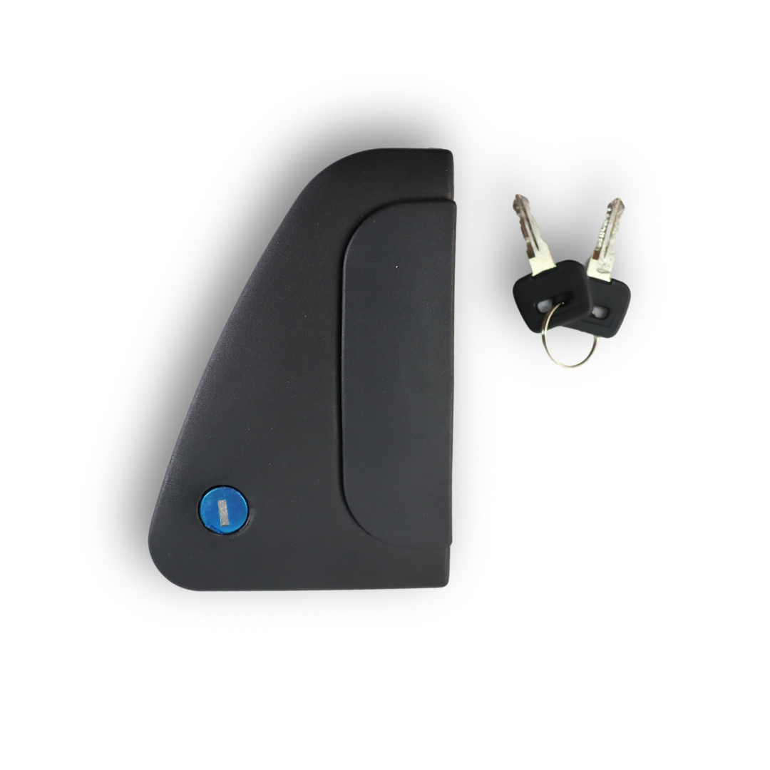 Ручка дверей DAF75/85CF "ліва" з ключами