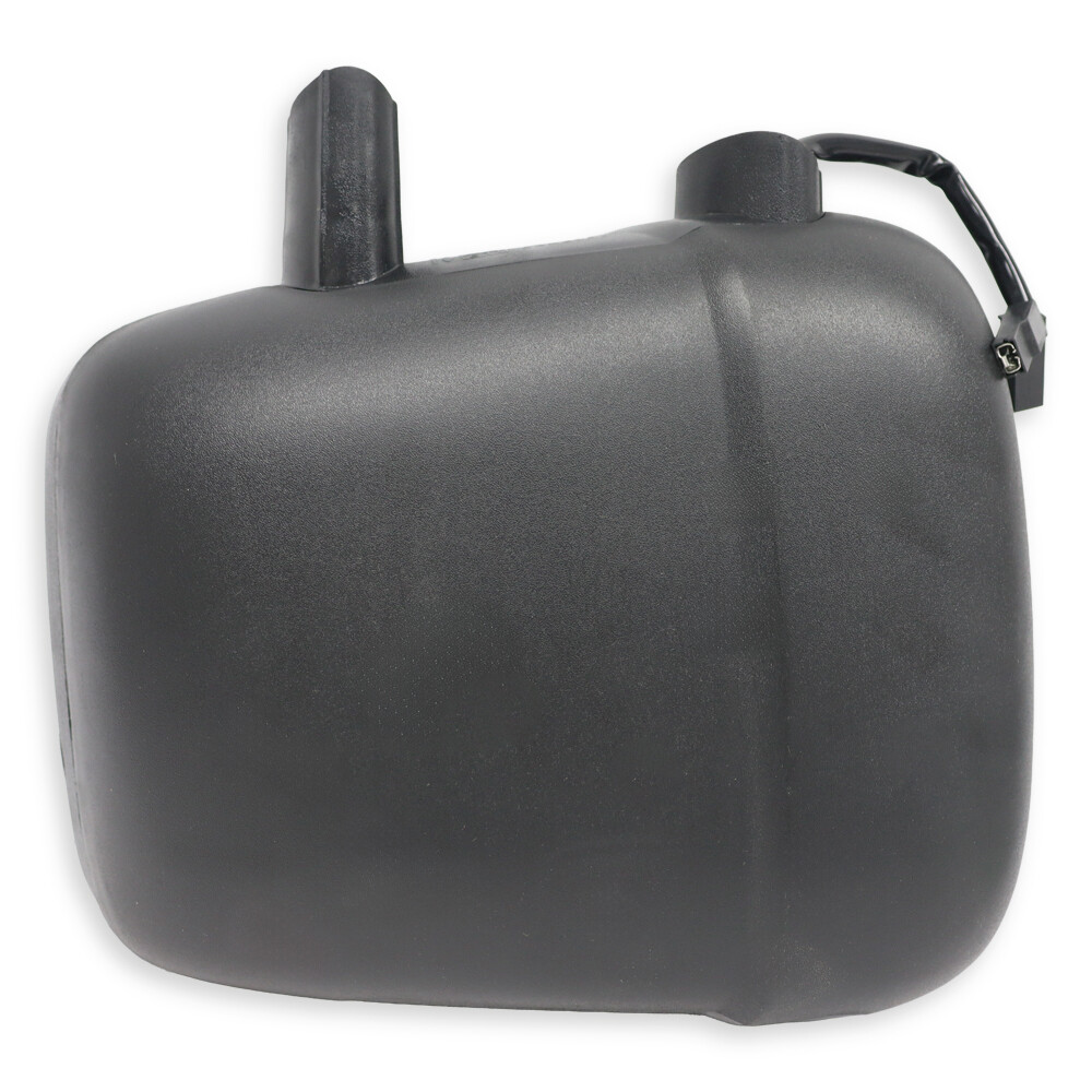 Зеркало дополнительное VOLVO FH, FM (2003-...) с подогревом; правое (C.F.BERG)