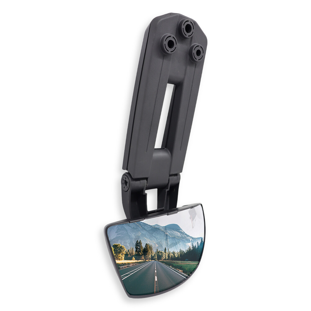 Зеркало бордюрное переднее VOLVO FH4 (2012-...), FM (2012-...), FMX (2012-...) с электрическим приводом (TANGDE) Зеркало бордюрное переднее VOLVO FH4 (2012-...), FM (2012-...), FMX (2012-...) с электрическим приводом (TANGDE)