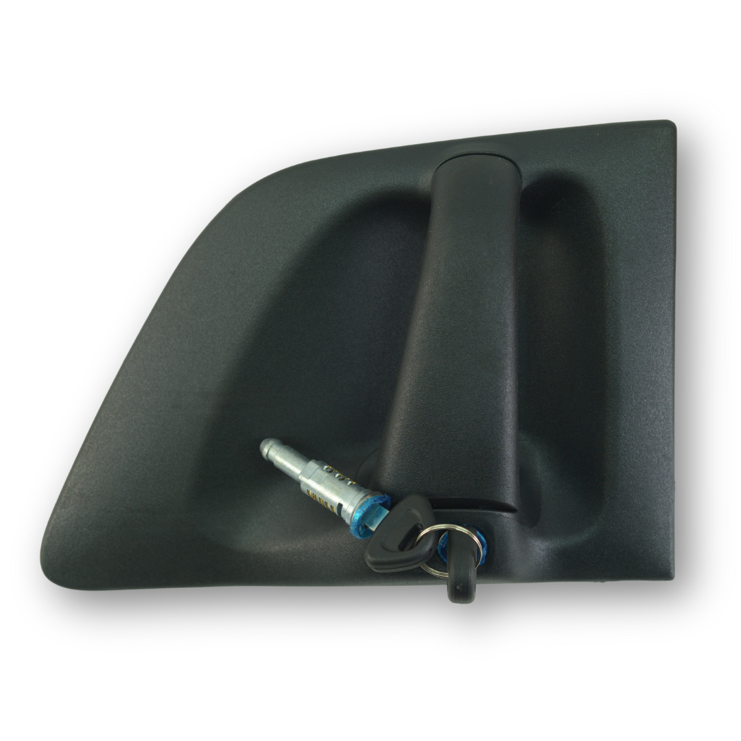 Ручка двери SCANIA.4,R 96r- \с ключами\ лев. Ручка двери SCANIA.4,R 96r- \с ключами\ лев.