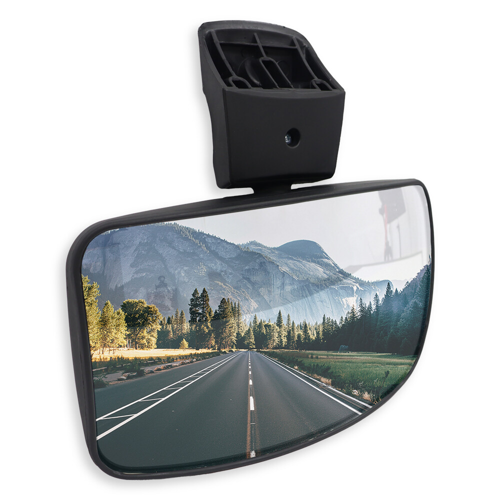 Зеркало бордюрное DAF XF95, XF105, CF (2006-...) 319*187 (TANGDE) Зеркало бордюрное DAF XF95, XF105, CF (2006-...) 319*187 (TANGDE)