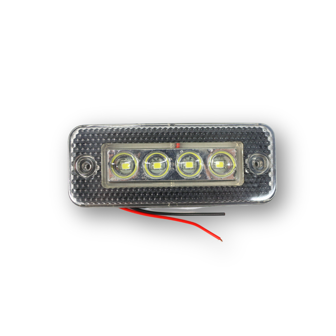 Фонарик лобовой MAN\DAF /YUGE/ LED   /NOKTA/