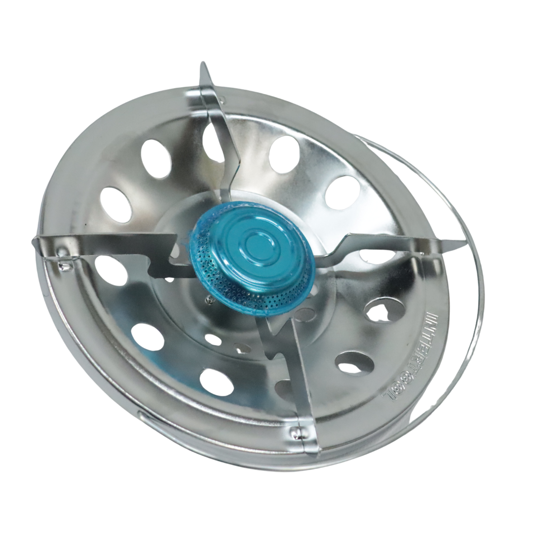 Тарілка на газовий балон 5л. різьблення 21,8 Тарілка на газовий балон 5л. різьблення 21,8