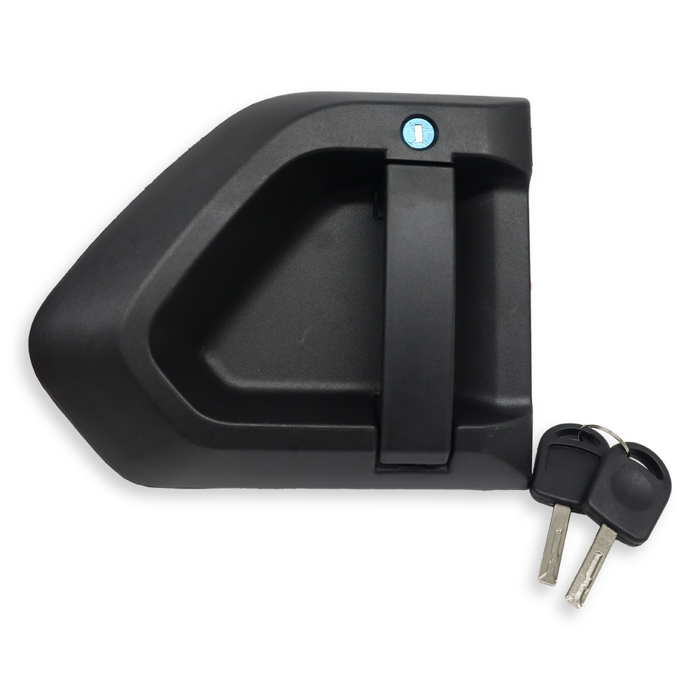 Ручка двери TGX/TGS 21 с ключами /левая/ Ручка двери TGX/TGS 21 с ключами /левая/