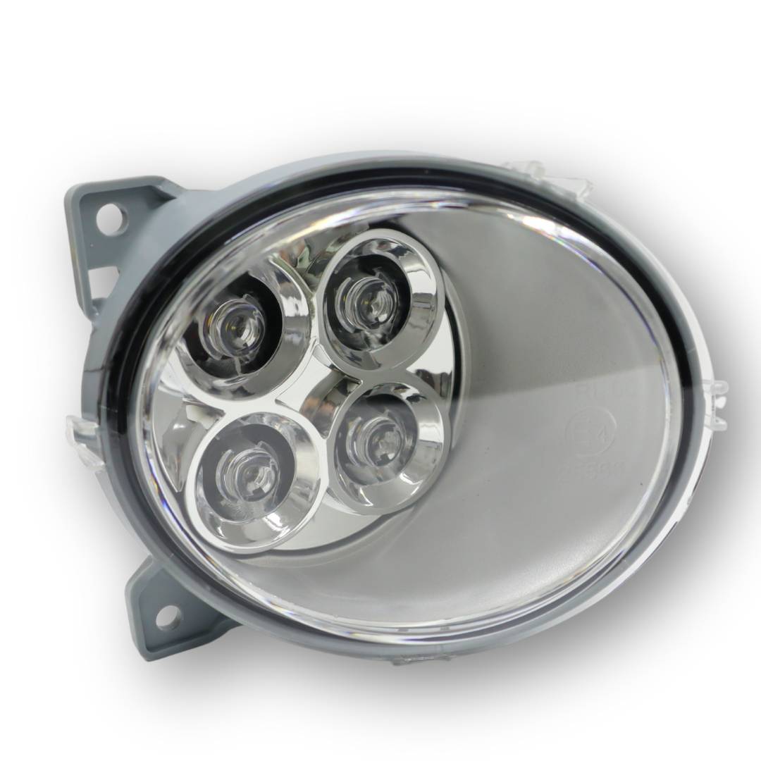 Фара противотуманная SCANIA R, P, G (2004-2019) LED, ближний свет, правая (TANGDE)