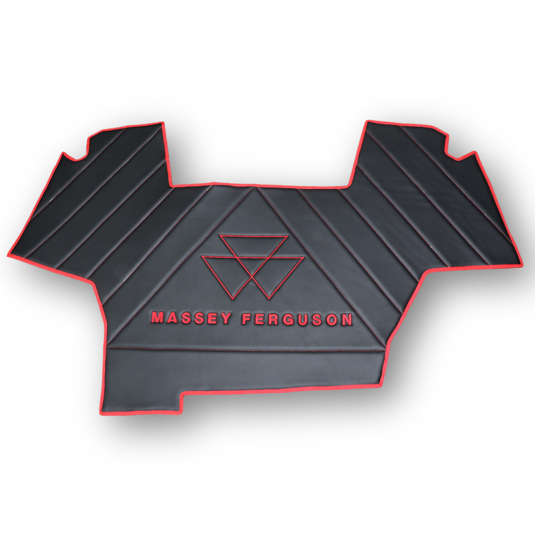 Коврик Экокожа Massey Ferguson