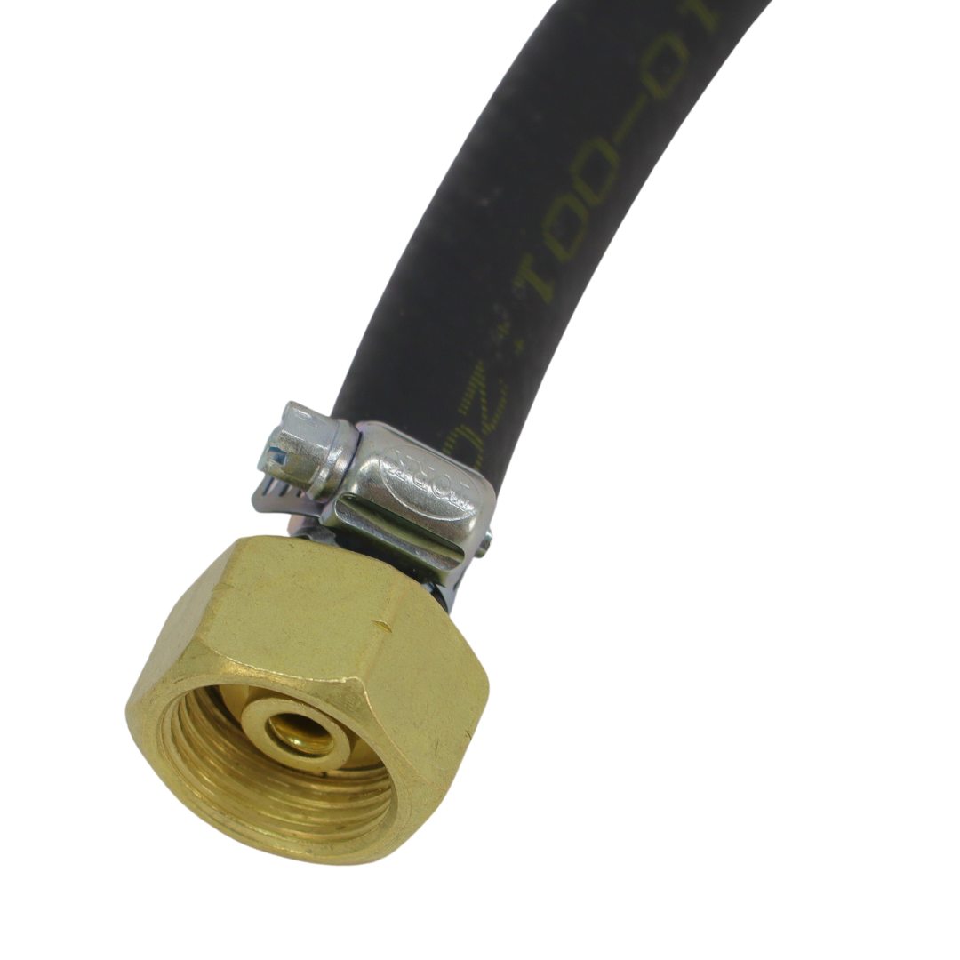 Перехідник для заправки цангових туристичних газових балонів Перехідник для заправки цангових туристичних газових балонів