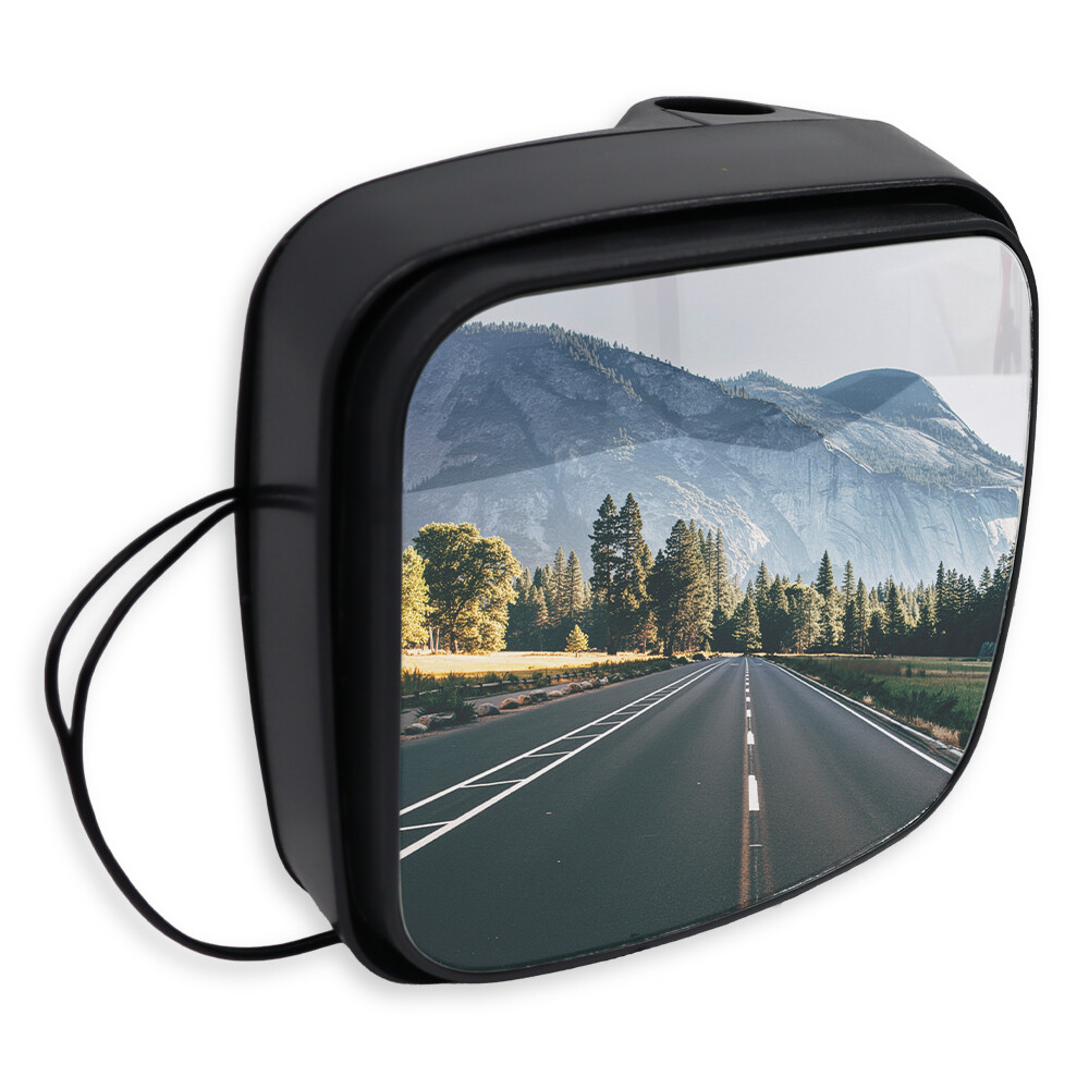 Зеркало дополнительное MAN TGA TGM TGL (2000-...) с подогревом; левое-правое (C.F.BERG) Зеркало дополнительное MAN TGA TGM TGL (2000-...) с подогревом; левое-правое (C.F.BERG)